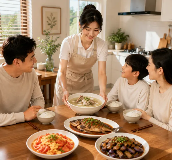 厨娘上门做饭｜家常菜制作